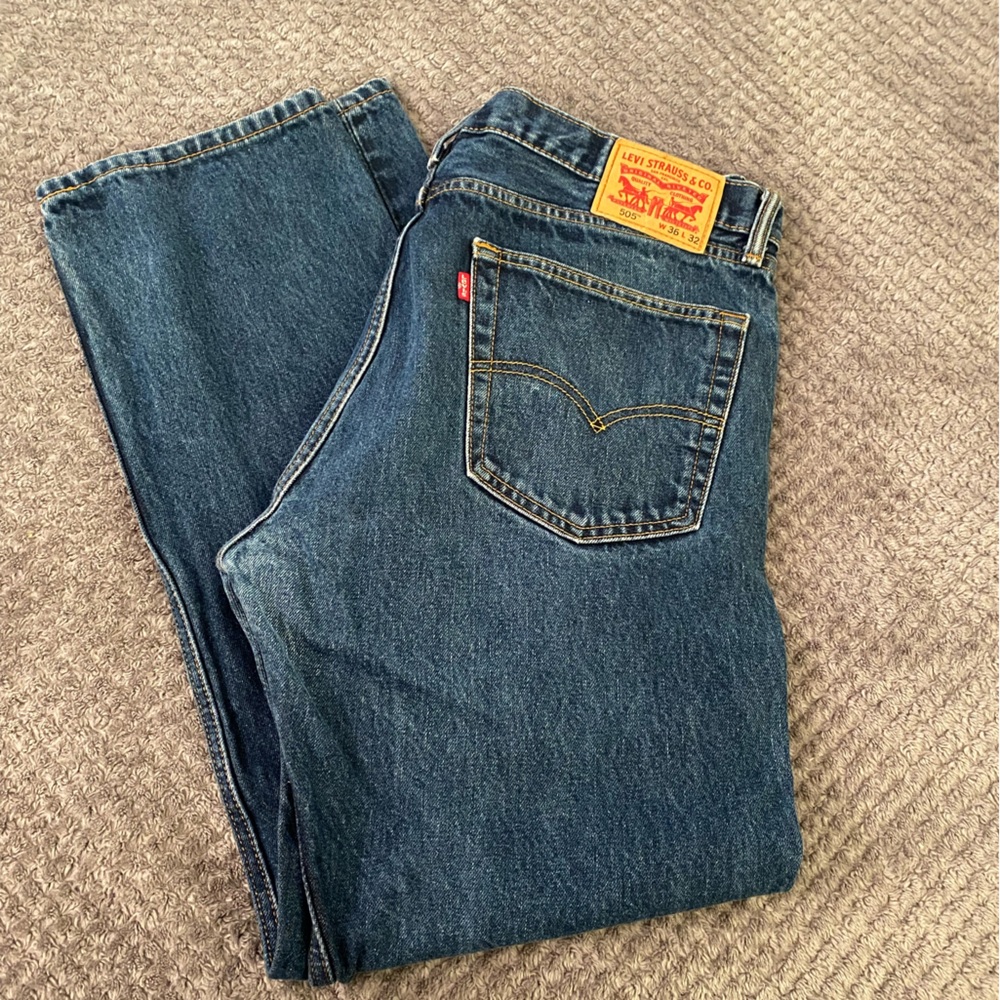 Levi’s 505 men